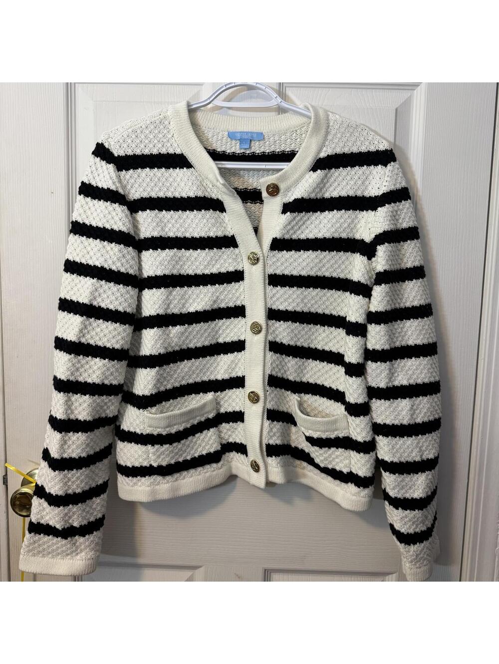 Draper James Large RSVP Cardigan